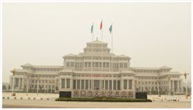 爵士龍案例-周口市文化藝術(shù)中心