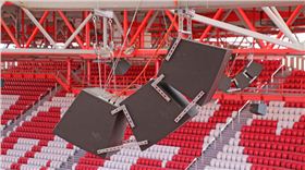 爵士龍專業音響為歐洲冠軍聯賽吶喊助威