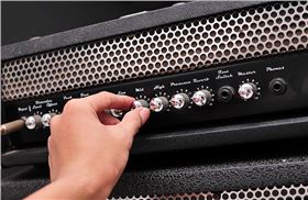 如何調出滿意的吉他音色