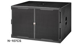 俱樂部音響 爵士龍DSP數(shù)字有源系統(tǒng)N-107CS