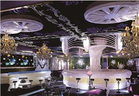 爵士龍歌舞廳音響