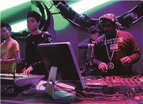 酒吧音響燈光設備 上上酒吧案例2