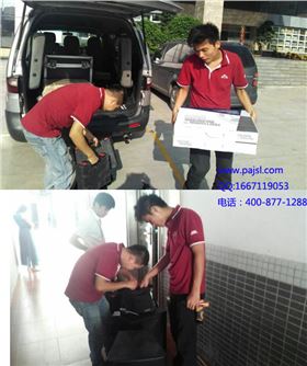 爵士龍舞臺音響設備--廣州有喜公司案例2