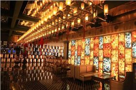 廣州自助餐廳音響工程案例4