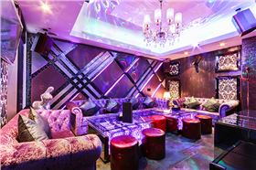 本色盛典量販式KTV音響工程案例