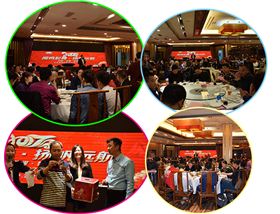 廣州燈光音響展·爵士龍音響首日盛況