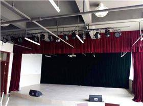 廣州黃岡中學(xué)采用爵士龍專業(yè)音響設(shè)備