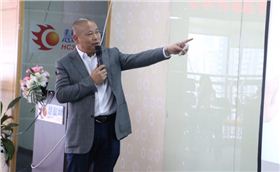 爵士龍音響品牌競選10強品牌宣講