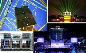 【廣東】專業音響工程廠家承接大型音響工程
