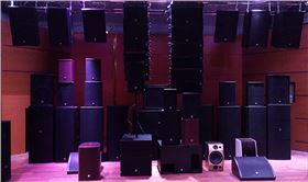 采購有源音箱就選15年音響設備廠家