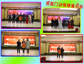 2018年萬昌音響公司春節(jié)聯(lián)歡晚會