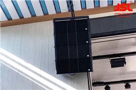 線陣音箱系統阻抗匹配