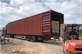 200臺專業音響發往林口縣文化旅游廣電局