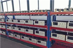 200臺專業音響發往林口縣文化旅游廣電局