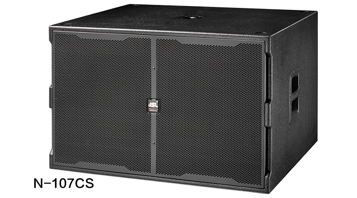 俱樂(lè)部音響 爵士龍DSP數(shù)字有源系統(tǒng)N-107CS
