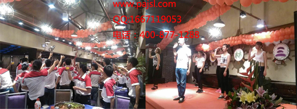 爵士龍舞臺音響設備 椰林碼頭案例3