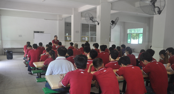 爵士龍音響培訓1