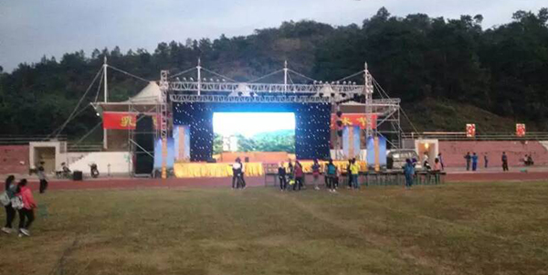 爵士龍音響燈光設備