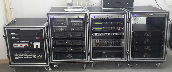 爵士龍舞臺演出設備