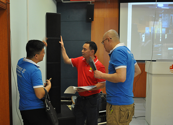 萬昌音響 第十一屆廠商牽手活動