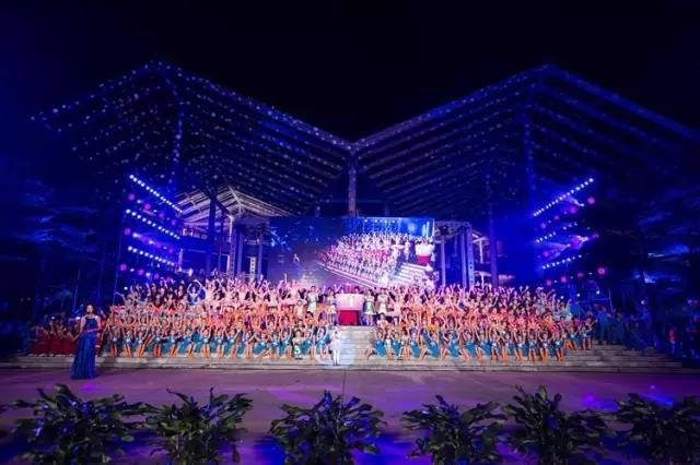 廣州番禺星海青少年宮大型晚會(huì)