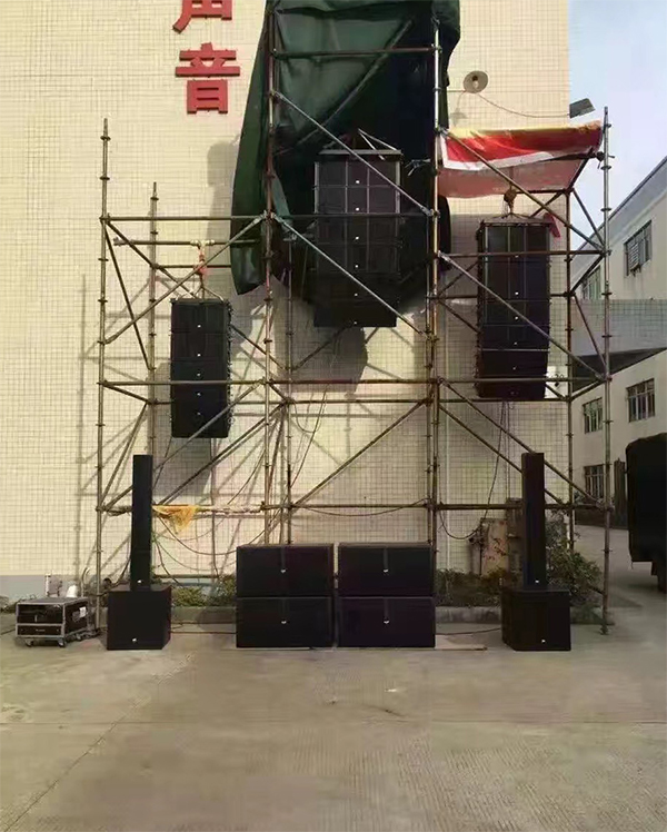 爵士龍音響工程公司 專業舞臺音響設備