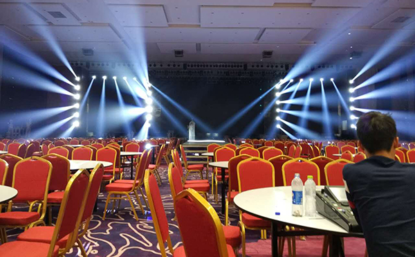 干貨收藏|自檢舞臺燈光音響故障【爵士龍音響】