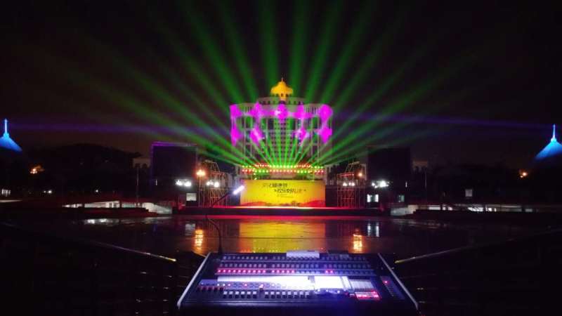 干貨收藏|自檢舞臺燈光音響故障【爵士龍音響】