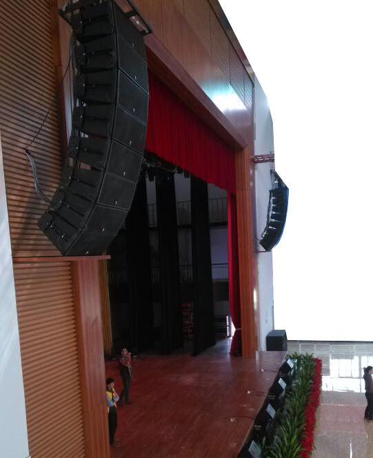 多功能廳音響系統(tǒng)配置方案【爵士龍音響】