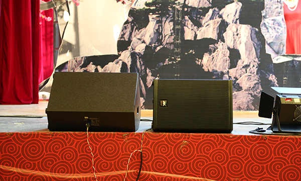 廣東舞臺音響設備之返聽音箱AT系列