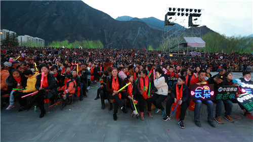 專業(yè)音響助力九寨溝震后首個元宵晚會【爵士龍】