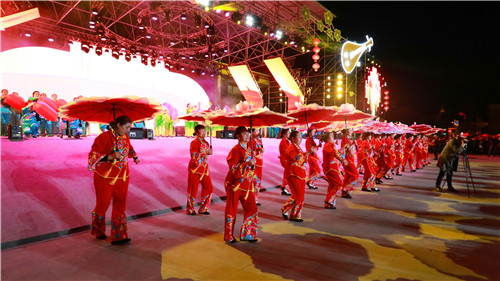 專業(yè)音響助力九寨溝震后首個元宵晚會【爵士龍】