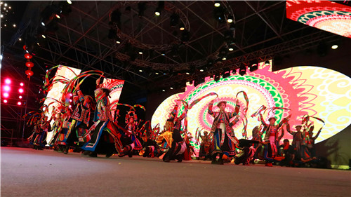 專業(yè)音響助力九寨溝震后首個元宵晚會【爵士龍】