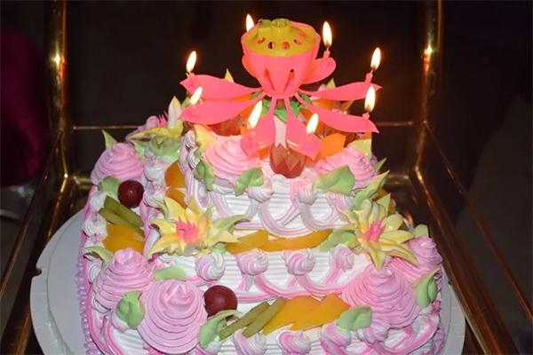 萬昌三月員工生日會