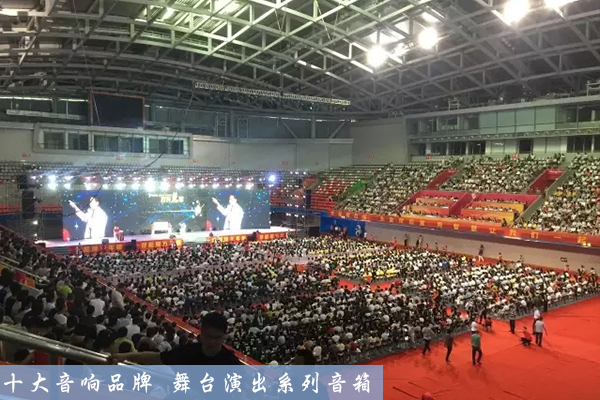 線陣音響效果與線陣音響氣氛