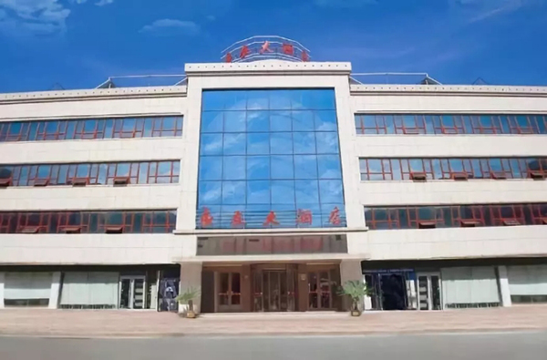 專(zhuān)業(yè)音響設(shè)備入駐山東日照良友大酒店【爵士龍音響】