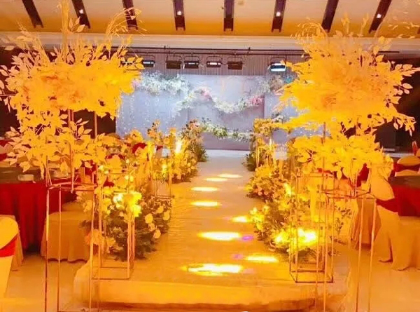 專(zhuān)業(yè)音響設(shè)備入駐山東日照良友大酒店【爵士龍音響】