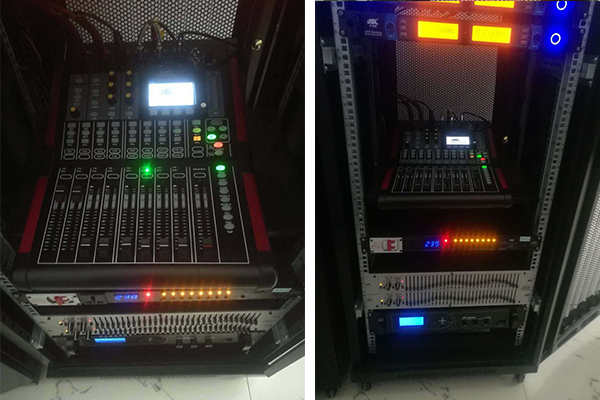 爵士龍音響進駐內蒙古阿拉善盟電業局 打造報告廳擴聲系統