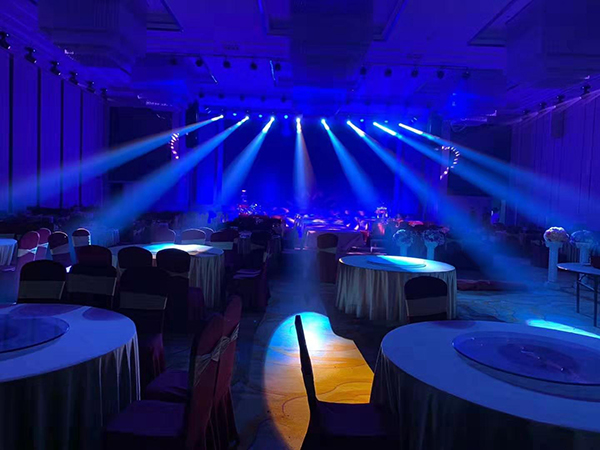 【JSL爵士龍案例】福建泉州恒禧花園海鮮大酒樓