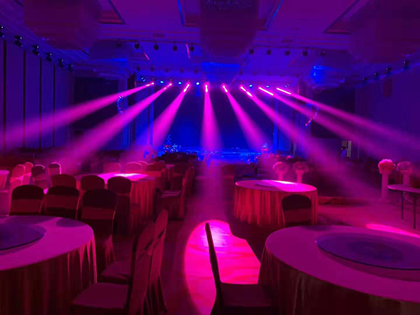 【JSL爵士龍案例】福建泉州恒禧花園海鮮大酒樓