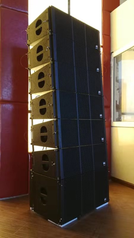 【JSL爵士龍案例】四川工商職業技術學院多功能廳