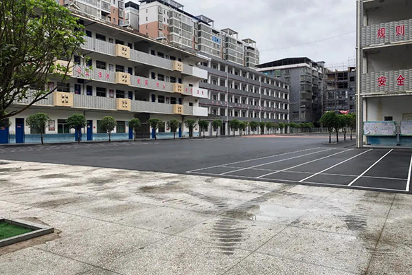 JSL爵士龍為衡陽市祁東縣玉河小學報告廳提供精良擴聲系統設備