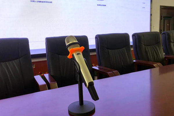 JSL爵士龍為衡陽市祁東縣玉河小學報告廳提供精良擴聲系統設備