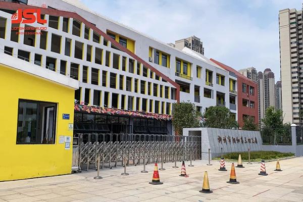 JSL爵士龍專業音響設備成功應用于柳州市陽和第三幼兒園