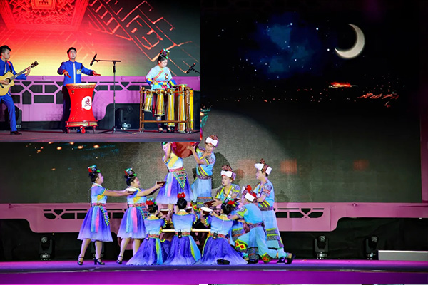 爵士龍音響助力2024韶關(guān)市群眾藝術(shù)花會(huì)圓滿(mǎn)落幕