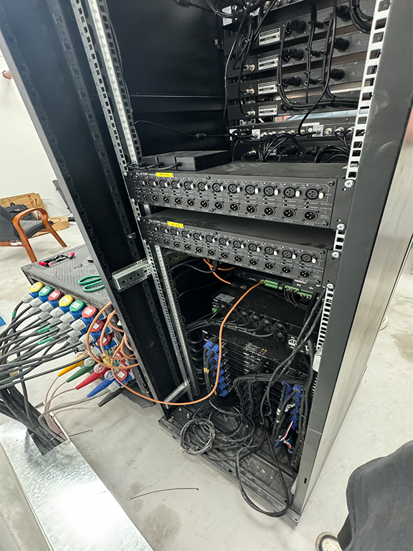 廣東中醫藥大學選用JSL音響