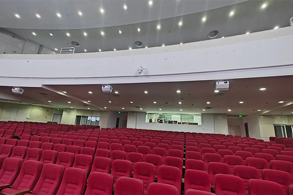 廣東中醫藥大學選用JSL音響