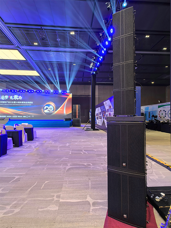 廣州萬(wàn)昌音響獲得2024年啟拓杯十佳專業(yè)擴(kuò)聲(民族)品牌10強(qiáng)