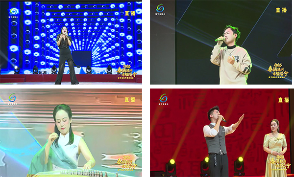 【爵士龍音響】燃爆綏寧縣春晚!天籟之音背后的“隱形守護者”