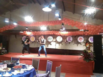 舞臺音響設備 椰林碼頭案例 舞臺音響設備 椰林碼頭案例